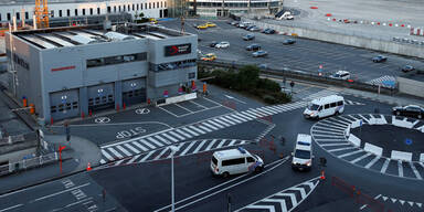 Brüssel: Bombenalarm bei zwei Fliegern