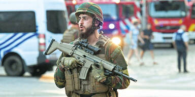 Terror Anschlag Explosion Br&uuml;ssel Hauptbahnhof