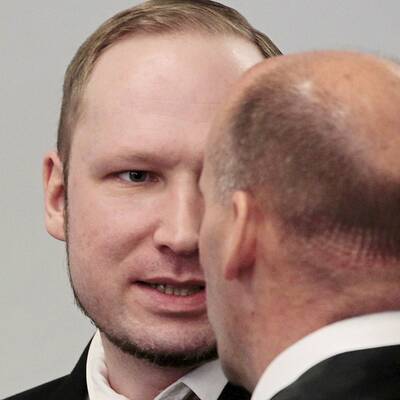 Oslo-Killer muss sich für den Tod von 77 Menschen verantworten