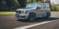 900 PS starke G-Klasse schafft 280 km/h