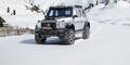 Mercedes G-Klasse als 800 PS starker Pick-up
