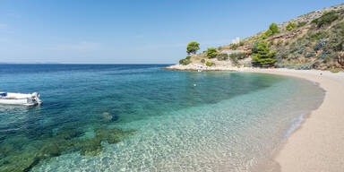 Brac Kroatien