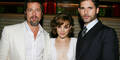 Brad Pitt, Rachel McAdams, Eric Bana