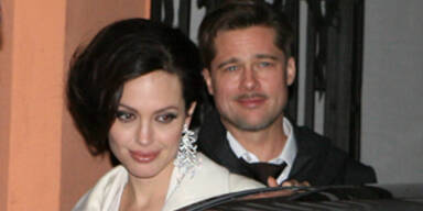 Sorge um Brangelina-Zwillinge