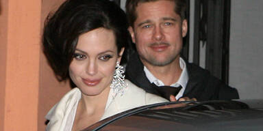 Sorge um Brangelina-Zwillinge