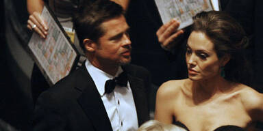 Brad Pitt & Angelina Jolie