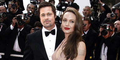 Brad Pitt & Angelina Jolie