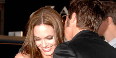 Brad Pitt & Angelina Jolie