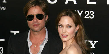 Brad Pitt & Angelina Jolie