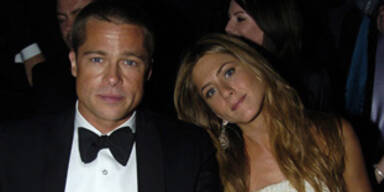 Brad Pitt & Jennifer Aniston