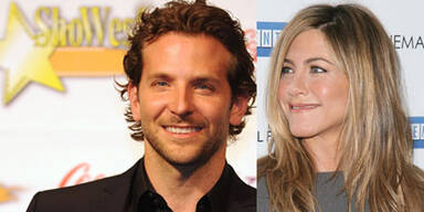 Bradley Cooper, Jennifer Aniston