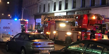 Brand Wien