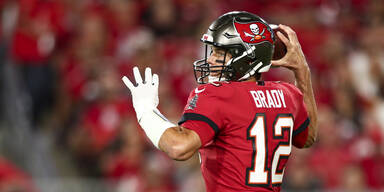 Brady f&uuml;hrt Tampa Bay zu Comebacksieg &uuml;ber Saints