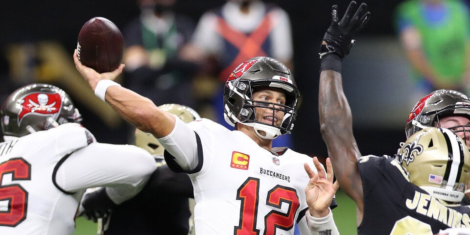 Brady bei Tampa-Debüt mit Auftakt-Pleite