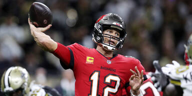 N&auml;chster Brady Rekord in NFL