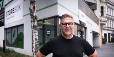 Braith Johannes, Dr., Storebox CEO