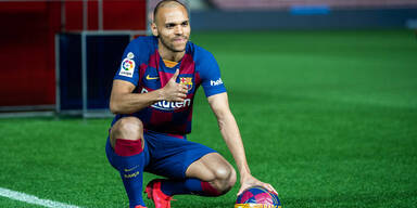 Barca-Neuzugang kann nicht mal "gaberln"