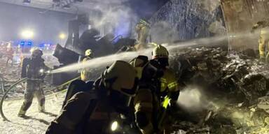 Brand im Brentenbergtunnel