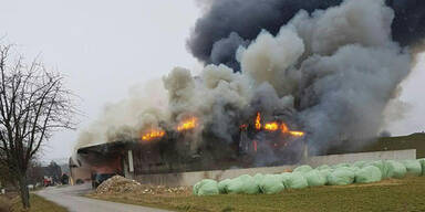 Brand Oberg&auml;nserndorf