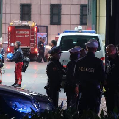 Brand in Justizanstalt Wien-Josefstadt