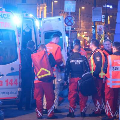 Brand in Justizanstalt Wien-Josefstadt