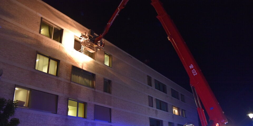 Horror-Brand im Landesklinikum Mödling: Drei Patienten tot