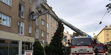 Brand St P&ouml;lten