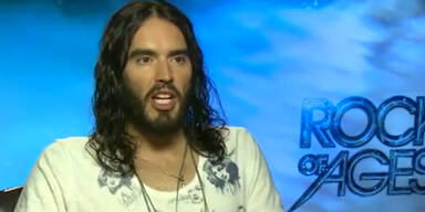 Pikantes Geständnis von Russell Brand!