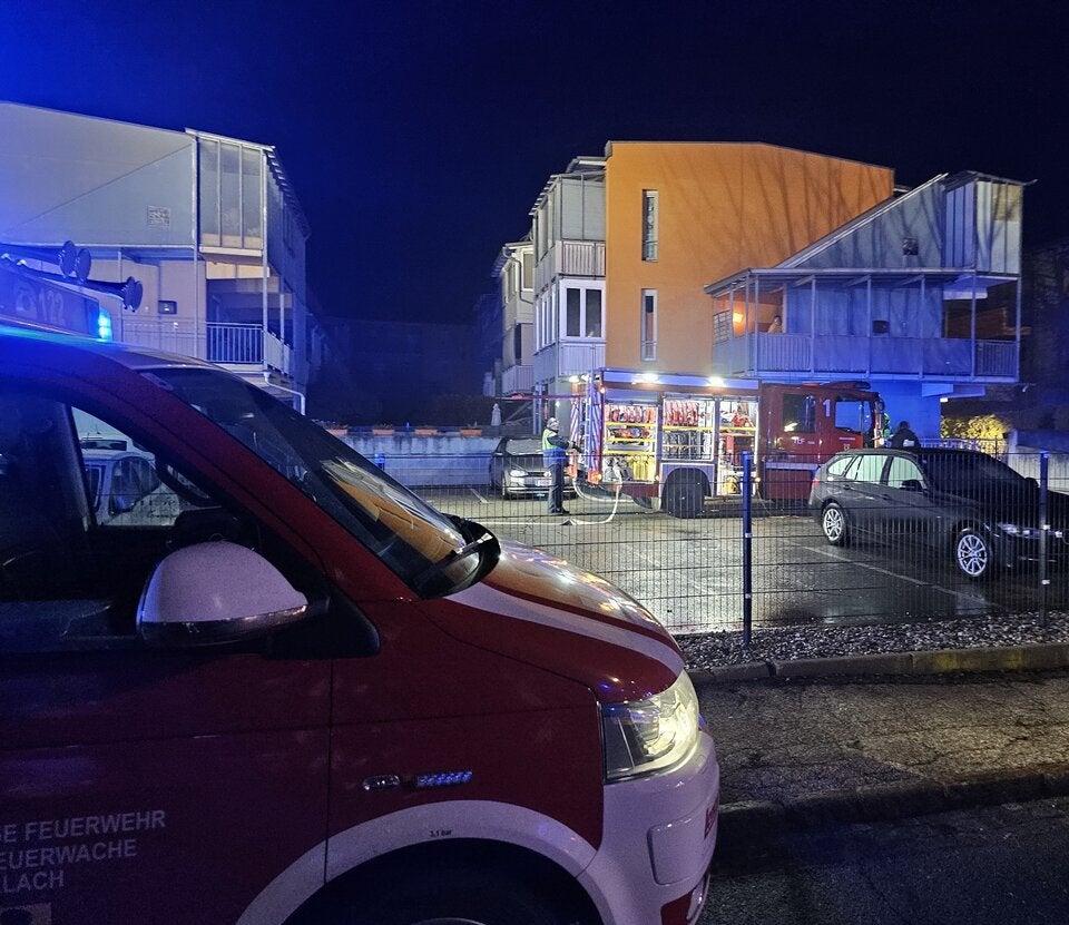 Brand Keller Villach