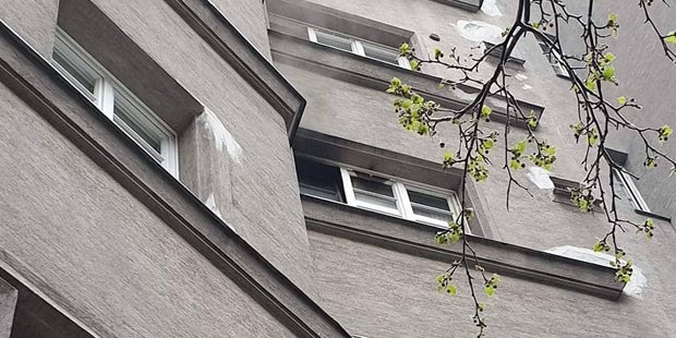 Brand Brigittenau Engerthstraße