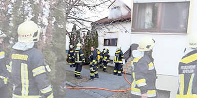 Zweij&auml;hrige setzte Haus von Gro&szlig;mutter in Brand