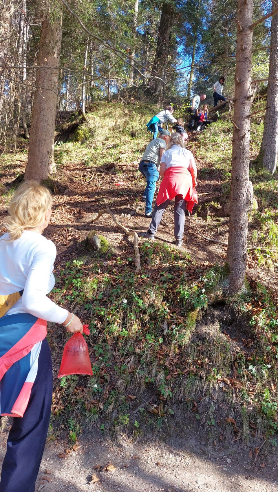 hundkotackerl wasser waldbrand