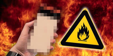 Brandgefahr! Das müssen Besitzer DIESES Smartphones jetzt wissen