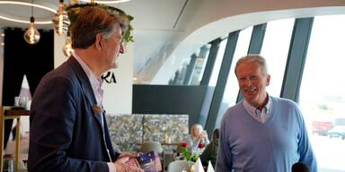 Brandst&auml;tter und Mitterlehner