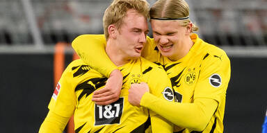 Dortmund zur&uuml;ck auf Siegerstra&szlig;e