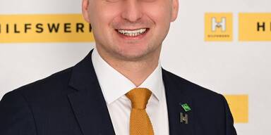 Brandweiner Lukas, Abgeordneter zum Nationalrat (VP) und Pr&auml;sident Hilfswerk Nieder&ouml;sterreich