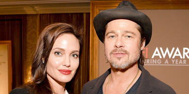 Brangelina: Es geht um Häuser & Kids