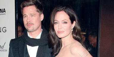 Brangelina schon in der Ehe-Krise