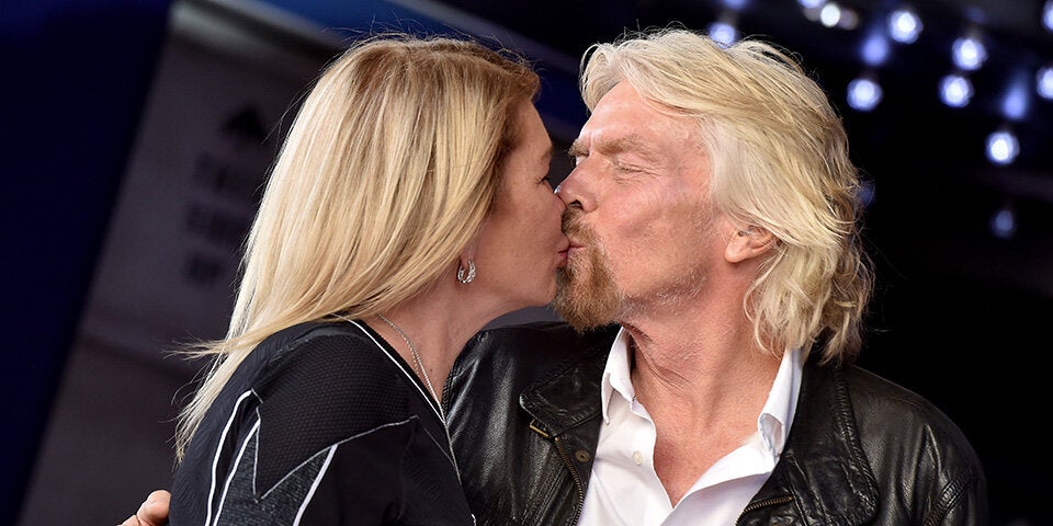 Sir Richard Branson wird 70