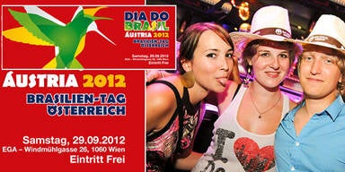 Brasilien Tag
