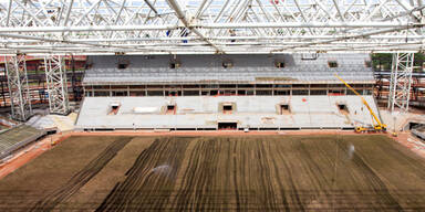 Stromschlag! N&auml;chster Todesfall in WM-Stadion