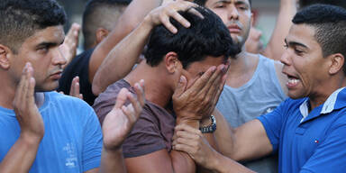 Dutzende Tote wegen Polizeistreiks