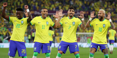 "Respektlos": TV-Experte w&uuml;tet gegen Brasilianer