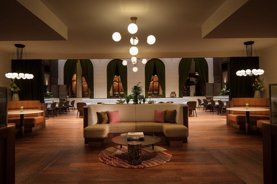Ein Blick in das neu renovierte Ananatara Palais Hansen Vienna