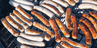 Uralte Urkunde sorgt f&uuml;r Bratwurst-Krieg in Deutschland