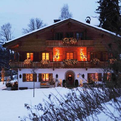 Fiona und Karl-Heinz Grasser