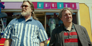 Braunschlag 1986 grantelt sich auf unsere TV-Schirme