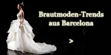 Brautmoden aus Barcelona