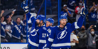 Tampa Bay wahrt Chance auf Titelverteidigung