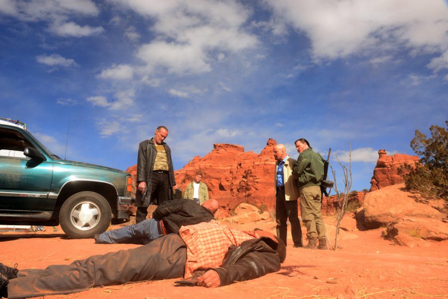 Paukenschlag: „Breaking Bad“ nach Fan-Trick nicht mehr beste Serie aller Zeiten